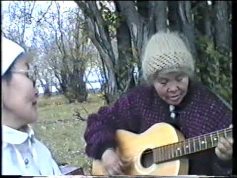 Видео: Колыма, север, розовая чайка (видеоклипы)