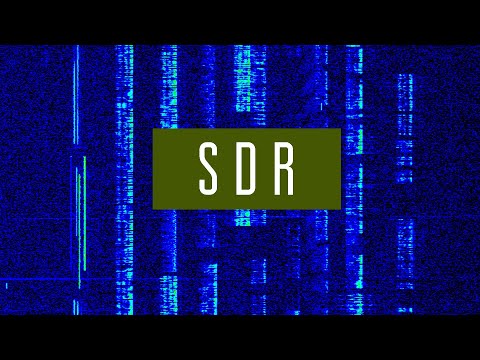 Видео: SDR, гетеродин, шумы и водопад. Об SDR технологиях. Ликбез.