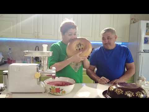 Видео: 😋ПРОСТОЙ И ОЧЕНЬ 👍ВКУСНЫЙ СОУС (НА ЗИМУ) к РАЗНЫМ БЛЮДАМ! СЕГОДНЯ Я ПТИЦА - ГОВОРУН 😀