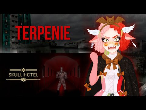 Видео: ТЕРПИМ И ПЫТАЕМСЯ ПОНЯТЬ КАК РАБОТАЮТ ЭТИ ИГРЫ | TERPENIE | SKULL HOTEL | 27.10.25