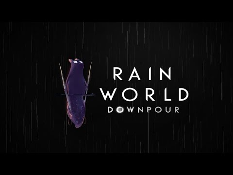 Видео: |23| Rain world downpour на андроид-мастер копья