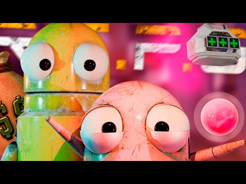 Видео: ПЛАТФОРМА ХАОСА ➤ R.E.P.O. | КООП |