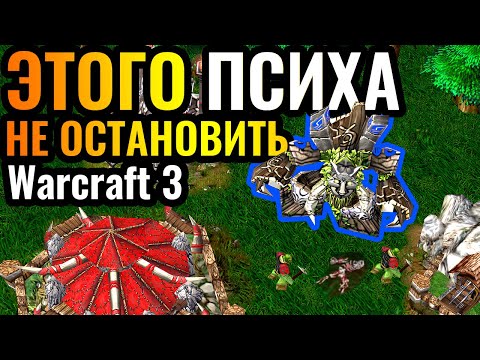 Видео: Cascraft: Так НИКТО не играет, а Cas ПОБЕЖДАЕТ ВСЕХ ЭТИМ! Супер стратегии в Warcraft 3 Reforged