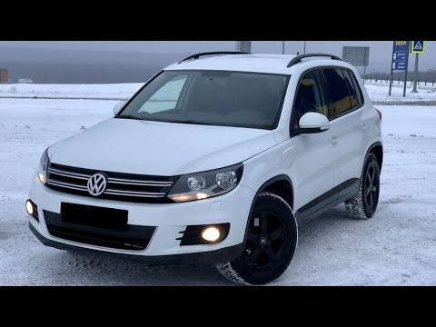 Видео: Volkswagen tiguan 2.0 tfsi. Борьба с большим расходом масла