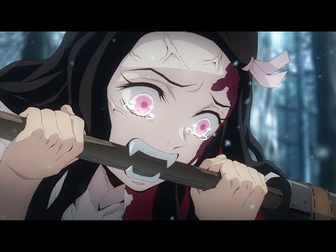 Видео: 「ＡＭＶ」—  Она демон || Грустный аниме клип