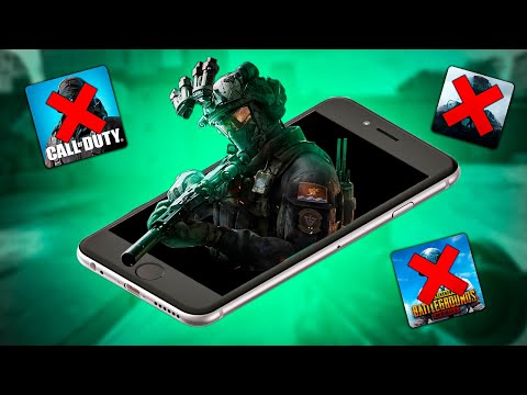 Видео: СТАНЕТ ЛИ DELTA FORCE MOBILE ЛУЧШИМ ШУТЕРОМ НА МОБИЛЬНЫЙ ТЕЛЕФОН?