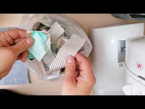 Видео: Старое махровое полотенце и лоскутки нельзя выбрасывать)