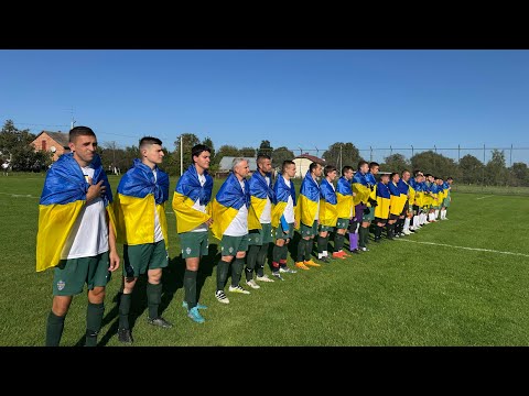 Видео: Друга Ліга Львівщини 18 тур ФК«Берізка» 4 : 3 ФК«Дубляни» відеоогляд 21.09.2025