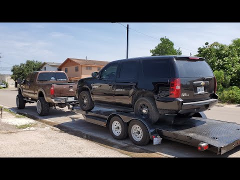 Видео: Берем Tahoe с кулачковым механизмом для настройки!