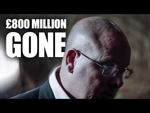 Видео: Аферист, ограбивший старейший банк Великобритании