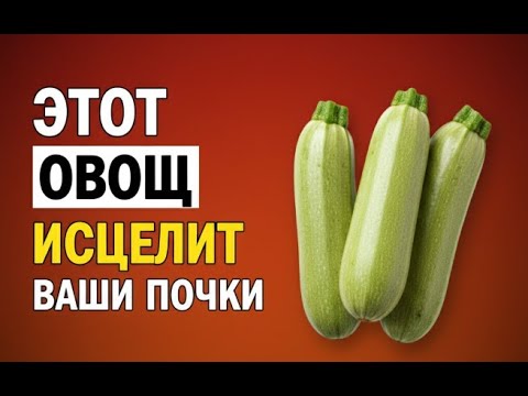 Видео: Почки Под Угрозой 4 Овоща, Которые Нужно Есть, И 4, К Которым НЕЛЬЗЯ Прикасаться