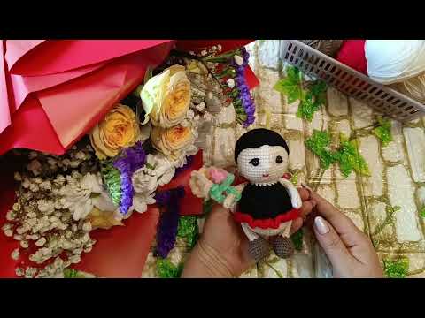 Видео: #наталивяжет "СП вязание это серьёзно 🤨"