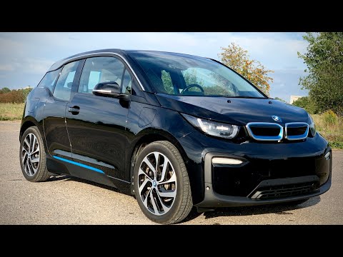 Видео: Bmw i3 обзор в Беларуси/Bmw i3 overview in Belarus