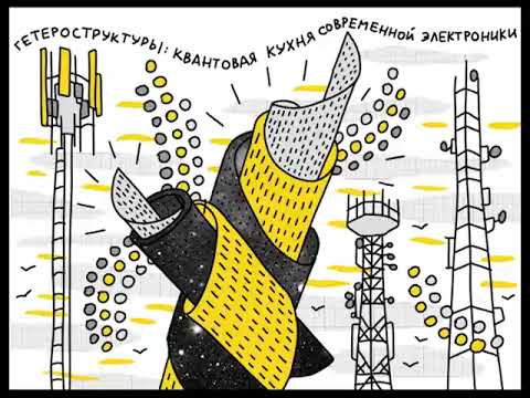 Видео: Гетероструктуры: квантовая кухня современной электроники