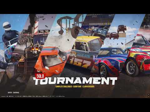 Видео: Научился ездить) (Wreckfest) #2