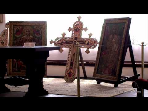 Видео: Архитектурно-парков комплекс Двореца - град Балчик