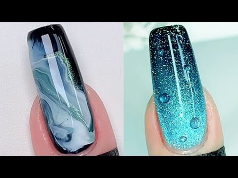 Видео: 30+ простых и красивых вариантов нейл-арта для женщин | Подборка зимнего нейл-арта 2025 | Дизайн ...
