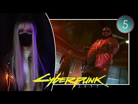 Видео: Проходим Cyberpunk 2077 (+ Phantom Liberty) – ч. 5 – Финал 1-го акта (Продолжение) – ч. 2