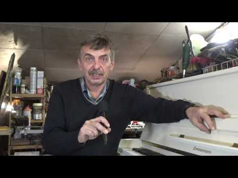 Видео: Заочная диагностика фортепиано по Ватсапу