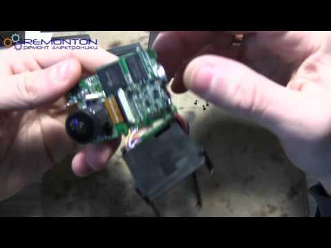Видео: Разборка и ремонт экшн камеры SJCAM SJ 4000