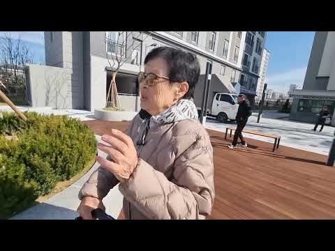 Видео: НОВЫЙ ЖИЛОЙ КОМПЛЕКС|МЫ В ШОКЕ/NEW RESIDENTIAL COMPLEX|WE ARE SHOCKED