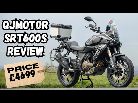 Видео: Прокатились и почитали: QJMotor SRT600S | Стоит ли он шумихи?