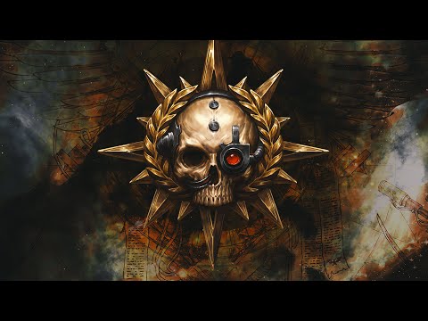 Видео: Warhammer 40000 Rogue Trader #29 {Адептус Амасекус; Покупка ксеносов; Иеронимус Скорбный} ➤ [4k]