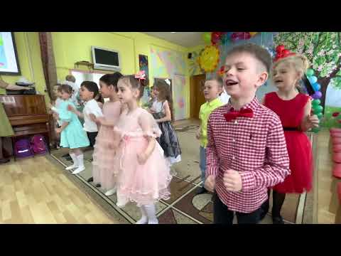 Видео: ВЫПУСКНОЙ 2022 детский сад «Дюймовочка» 3 группа