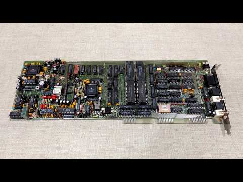 Видео: РЕДКИЙ "МАМОНТ" КОМПЬЮТЕРНОГО ЖЕЛЕЗА ЭПОХИ 90-ЫХ.