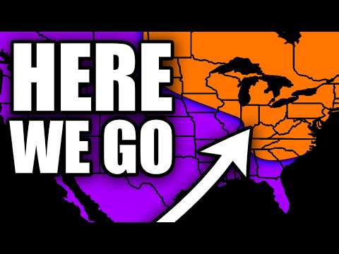 Видео: Редкая модель приближается...