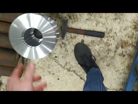 Видео: грануляторы комбикорма 200 мм корпус подшипников