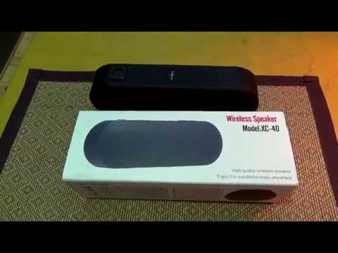 Видео: Недорогая Bluetooth колонка MLL-60. Что внутри? Тестирование аккумулятора.