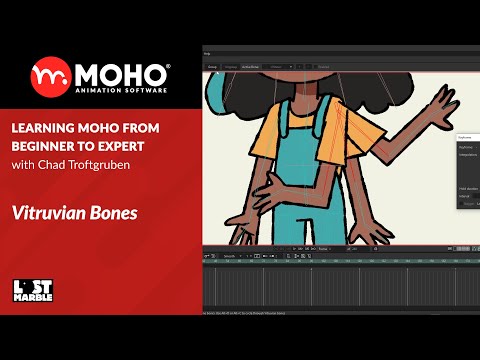 Видео: Часть 26/38. Витрувианские кости: изучение Мохо от новичка до эксперта