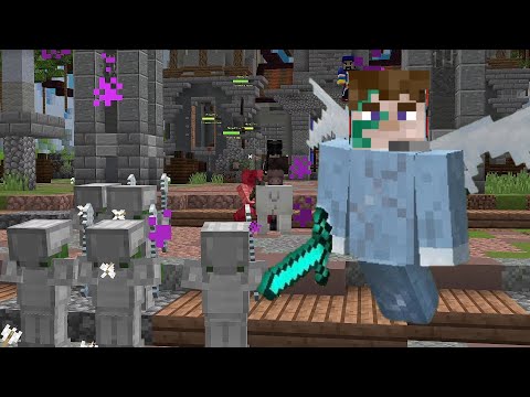 Видео: ДУШНАЯ, НО МОРОЗНАЯ СТРАТА! | Castle Fight | Битвы Замков | Cristalix | Кристаликс