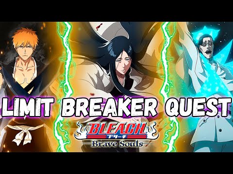 Видео: ПРОХОЖДЕНИЕ LIMIT BREAKER QUEST (МАЙ 2024) | Bleach Brave Souls #1002