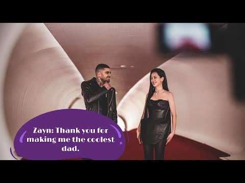 Видео: Зейн Малик выложил фото с Джису, подпись вызвала ажиотаж.