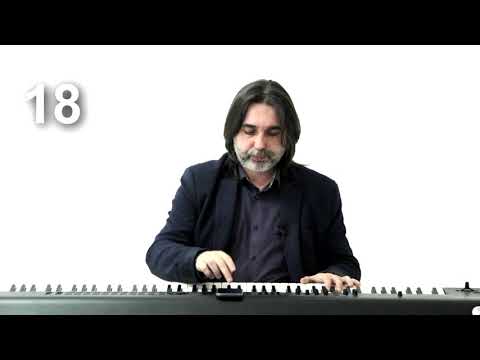 Видео: Урок №18 Музыкальная ритмика. Практикум-1