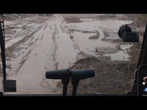 Видео: какие же зарплаты у машиниста экскаватора???