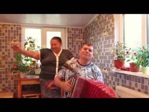Видео: Зоя и Валера   Деревенька малая !!!