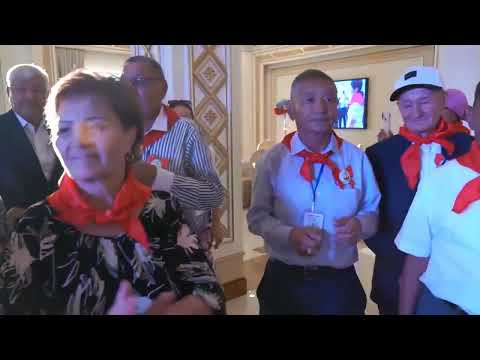 Видео: Каракоз 50 жылдық кездесу (бірінші бөлім)