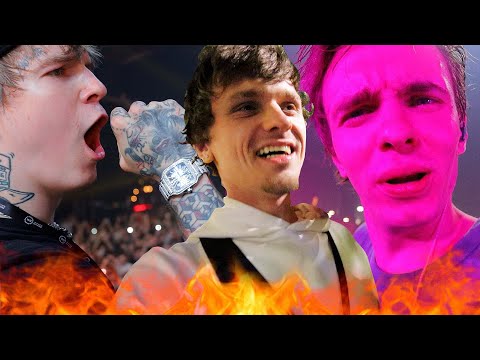 Видео: КОНЦЕРТ MAYOT, SODA LUV, BUSHIDO ZHO, SEEMEE, SCALLY MILANO и другие!