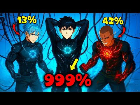 Видео: Над Ним Угорали Как Над Слабаком Пока Его Ранг Не Достиг 999% И Не Сломал Систему - Пересказ Манхвы
