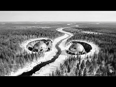 Видео: ЖЕЛЕЗНЫЕ КУПОЛА ОБНАРУЖИЛИ Охотники в ЯКУТСКОЙ Тайге — Что Скрывает Сибирская Аномалия уже 100 Лет?