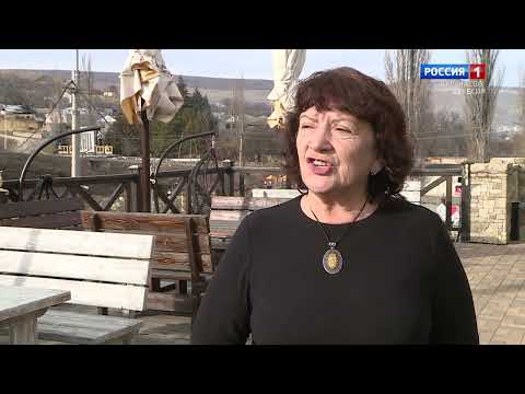 Видео: "О жизни, о творчестве, о себе" (на абазинском языке)