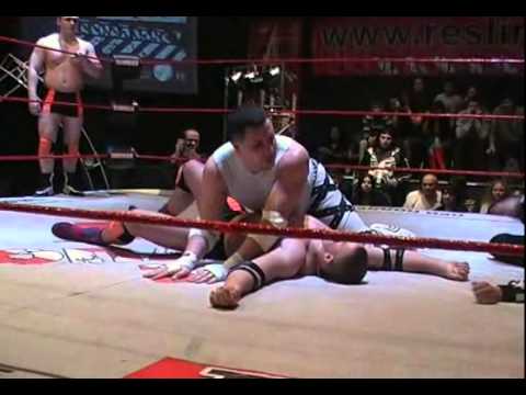 Видео: НФР ТВ выпуск 2008-32 / IWF wrestling TV 2008-32