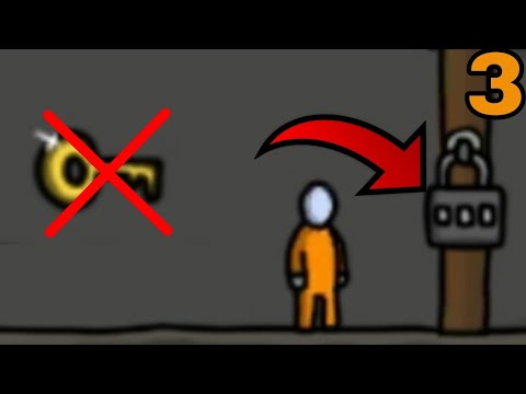 Видео: 🔒КОДОВЫЙ ЗАМОК! 3 ЦИФРЫ! One level 2