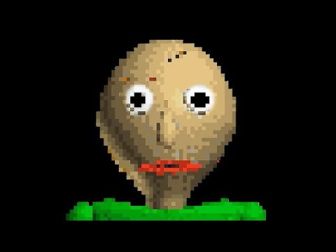 Видео: (ВНИМАНИЕ! ВЫСОКАЯ ГРОМКОСТЬ) Впервые за 5 лет проходим Baldi's Basics.