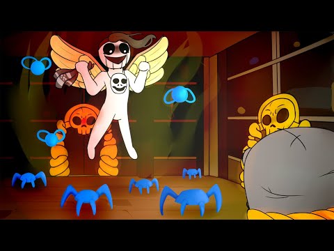 Видео: НАЗВАНИЕ НЕ ПРИДУМАЛ, НО УЛЬТРАГРИДУ НАПОДДАЛ ► Binding of Isaac: Afterbirth+ |200| 109 items mod