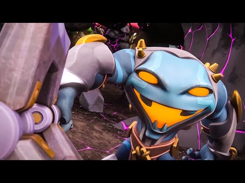 Видео: Гормити  ✨ 13 серия - Небольшая проблема  ✨  Лучшие мультфильмы для детей  🎬  Даша ТВ