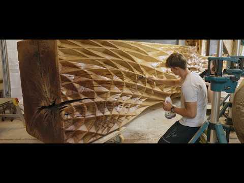 Видео: Мастерская резчика по дереву | Эпизод 19